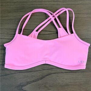 LSKD Interstellar sports bra M